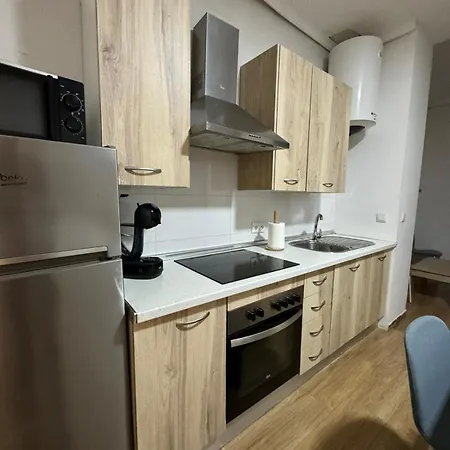 Apartment Caleta